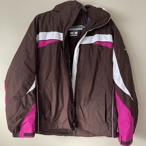 Women’s Columbia Interchange Ski Jacket